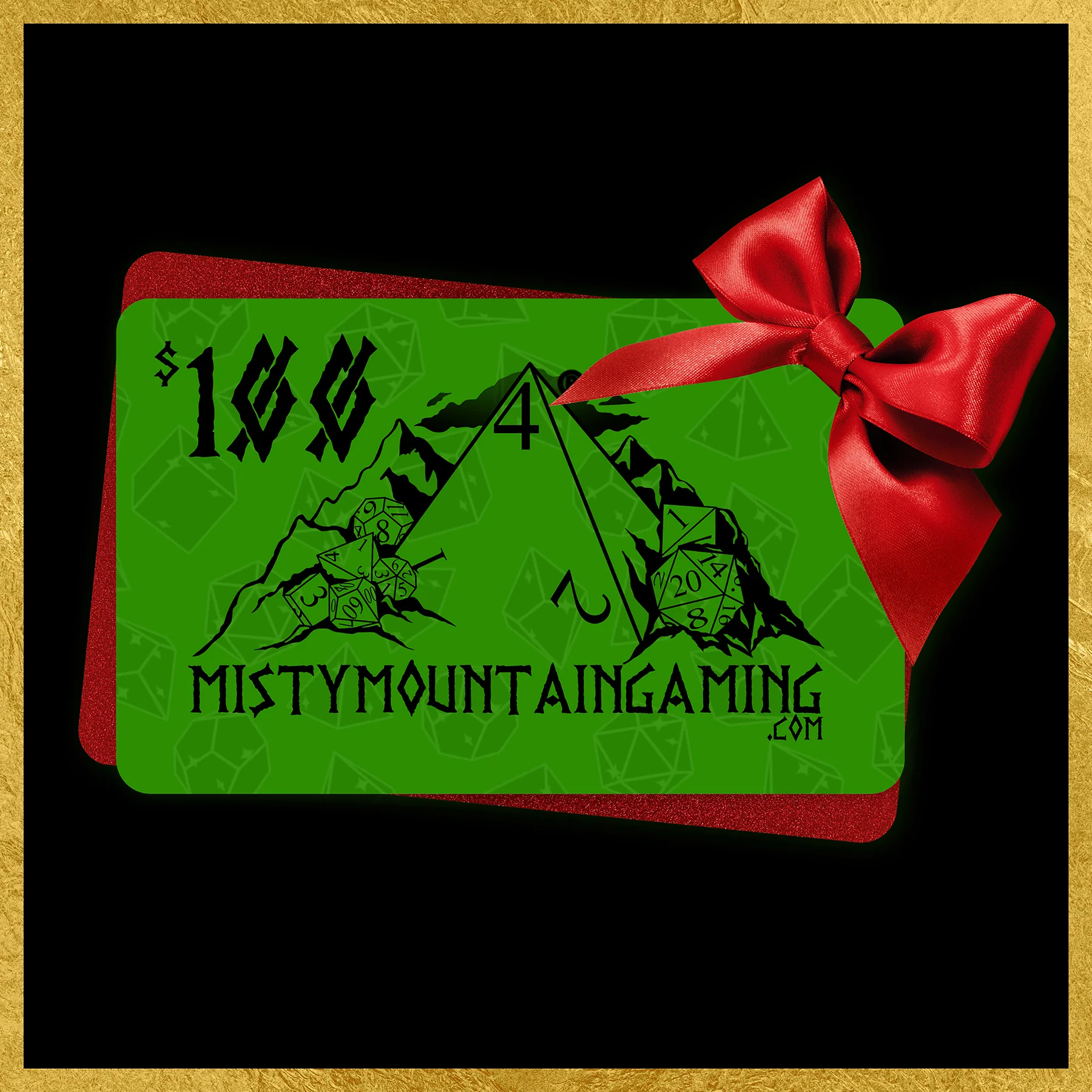 Misty Mountain Gaming Gift Card - Image 6
