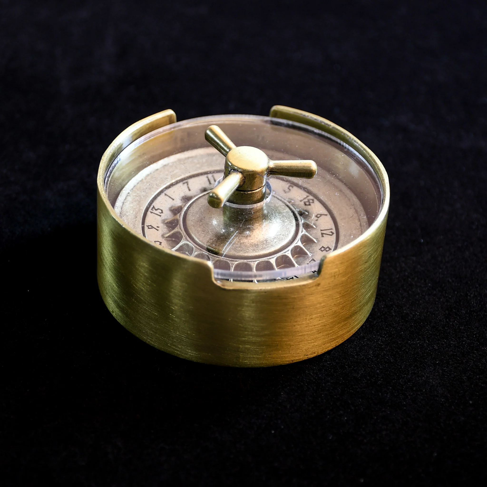 Metal Dice