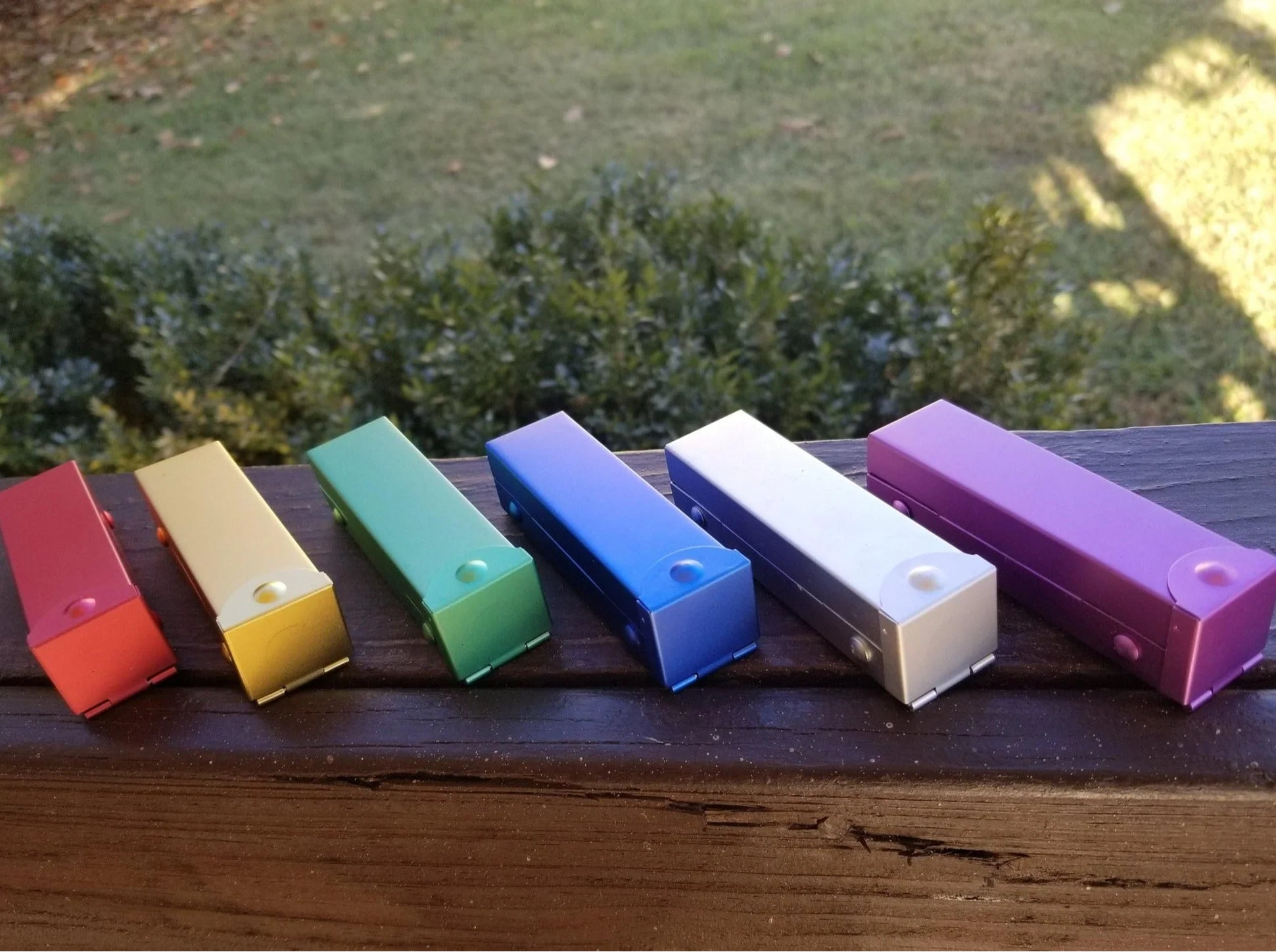 Green 5pc D6 Set - Image 3